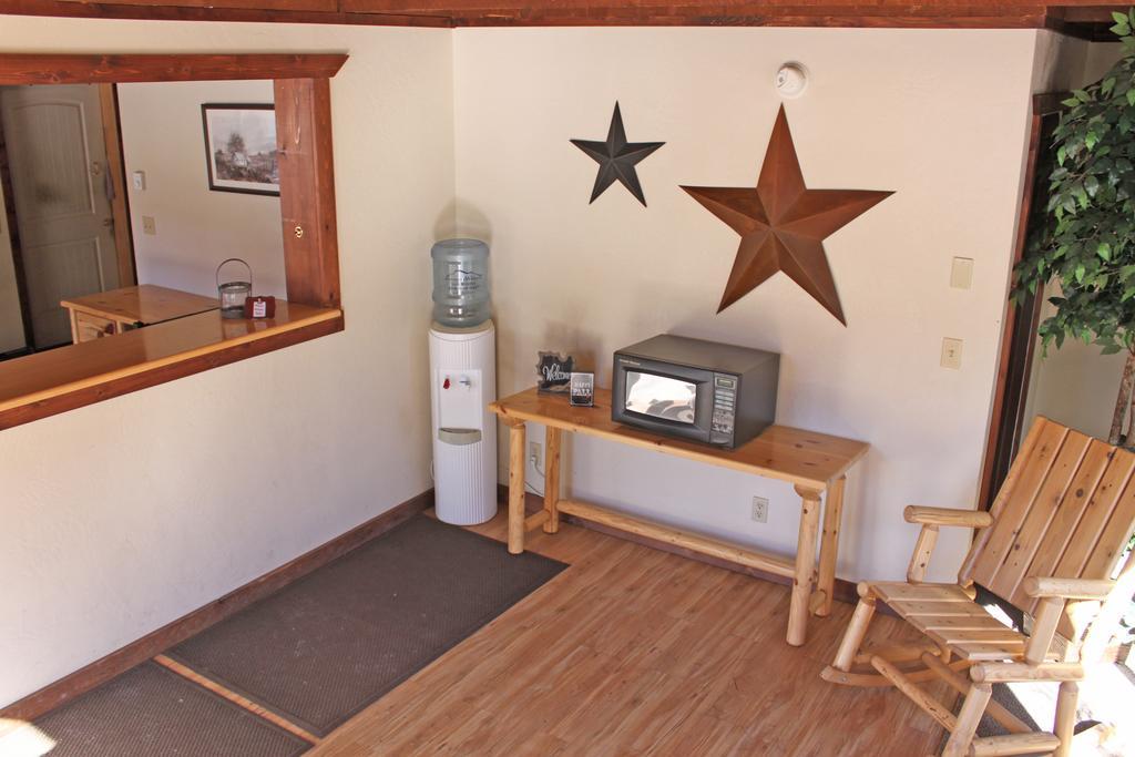 Rustic Inn McCall Dış mekan fotoğraf