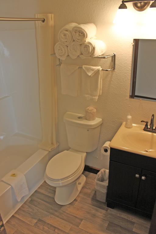 Rustic Inn McCall Dış mekan fotoğraf
