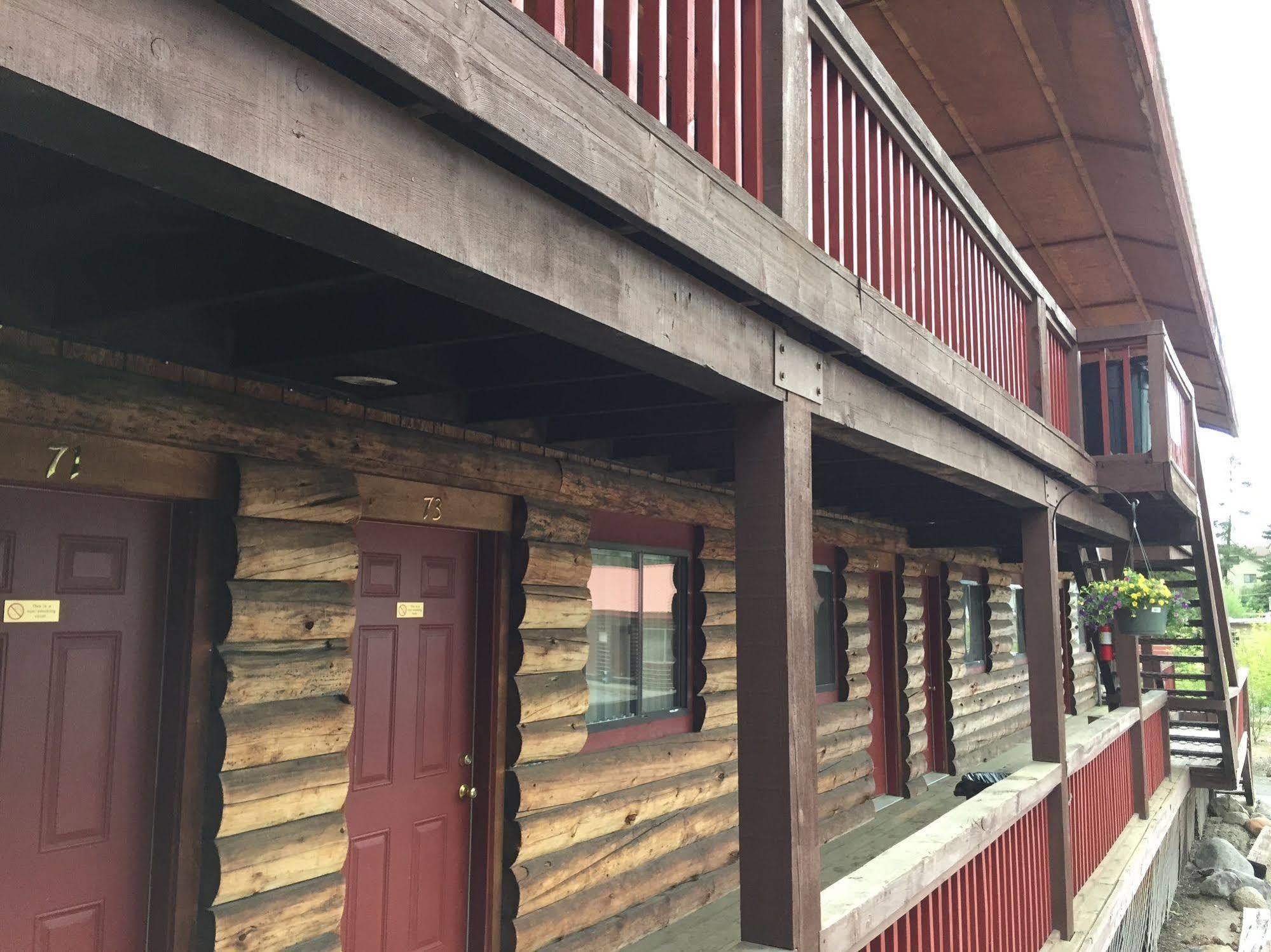 Rustic Inn McCall Dış mekan fotoğraf