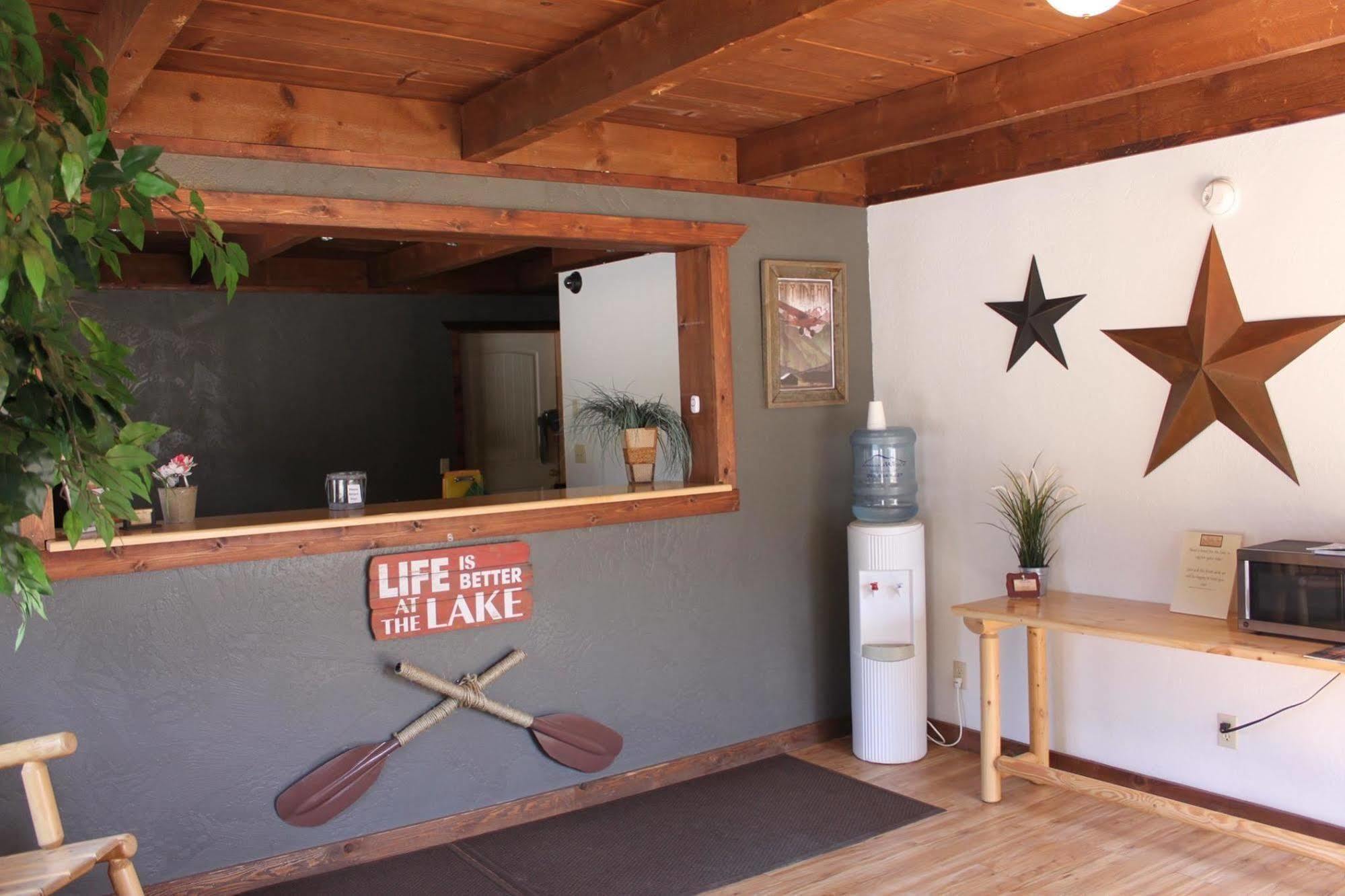 Rustic Inn McCall Dış mekan fotoğraf