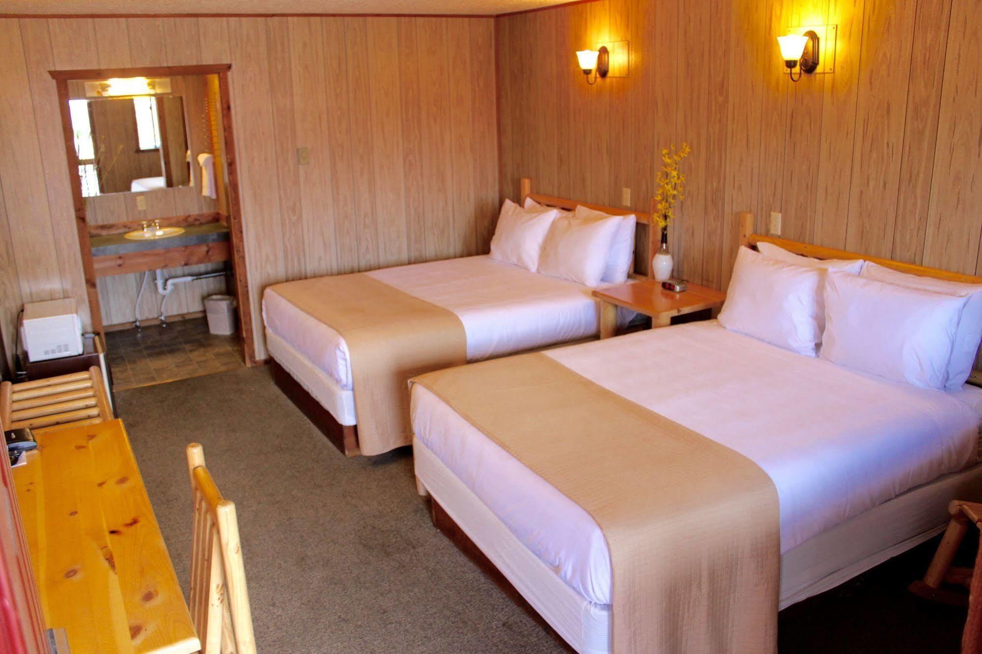 Rustic Inn McCall Dış mekan fotoğraf