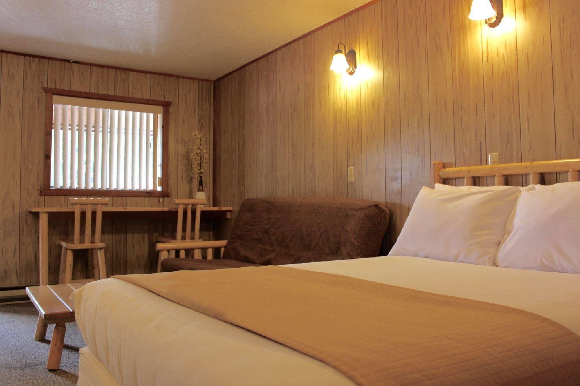 Rustic Inn McCall Dış mekan fotoğraf