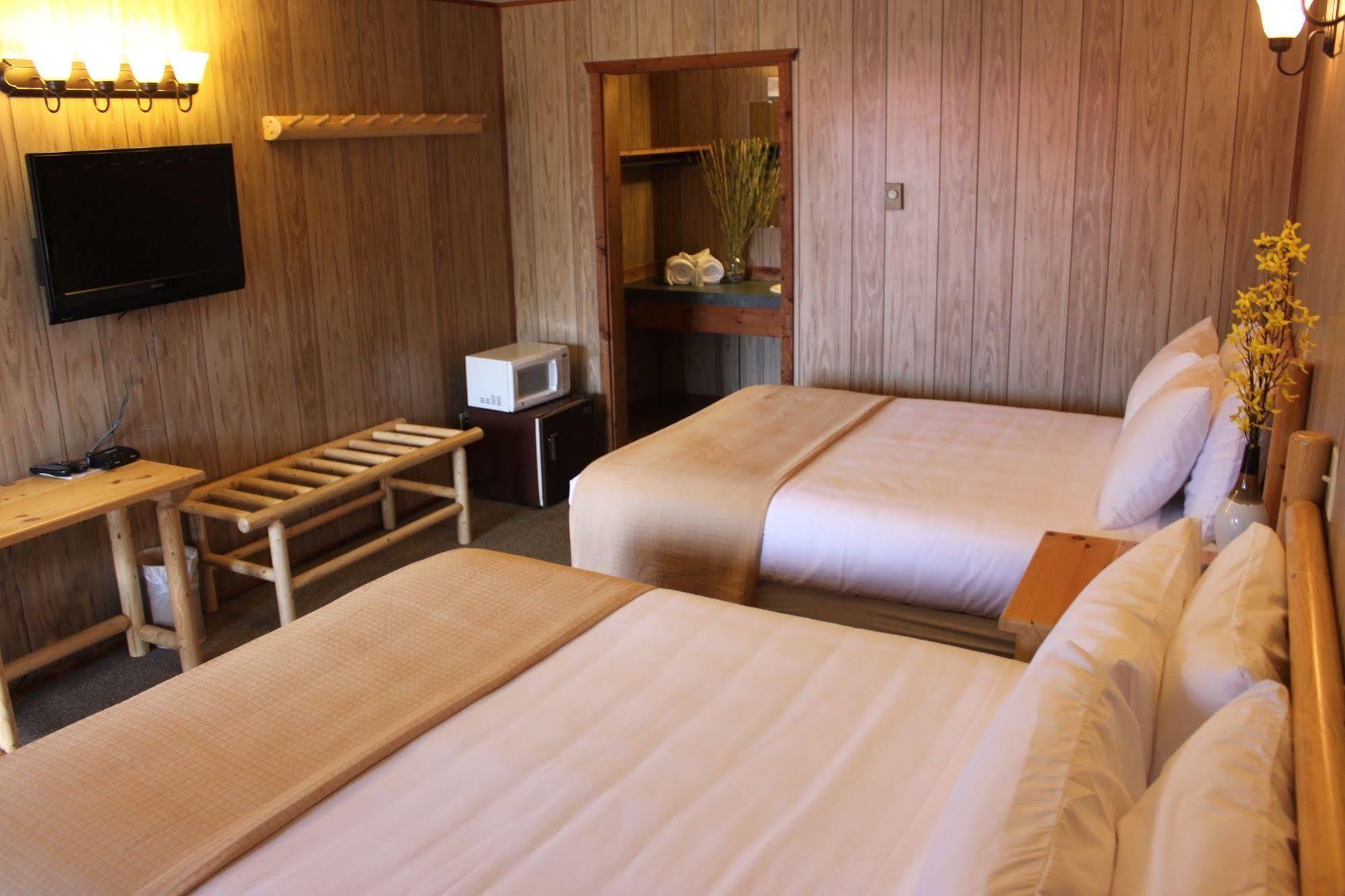 Rustic Inn McCall Dış mekan fotoğraf