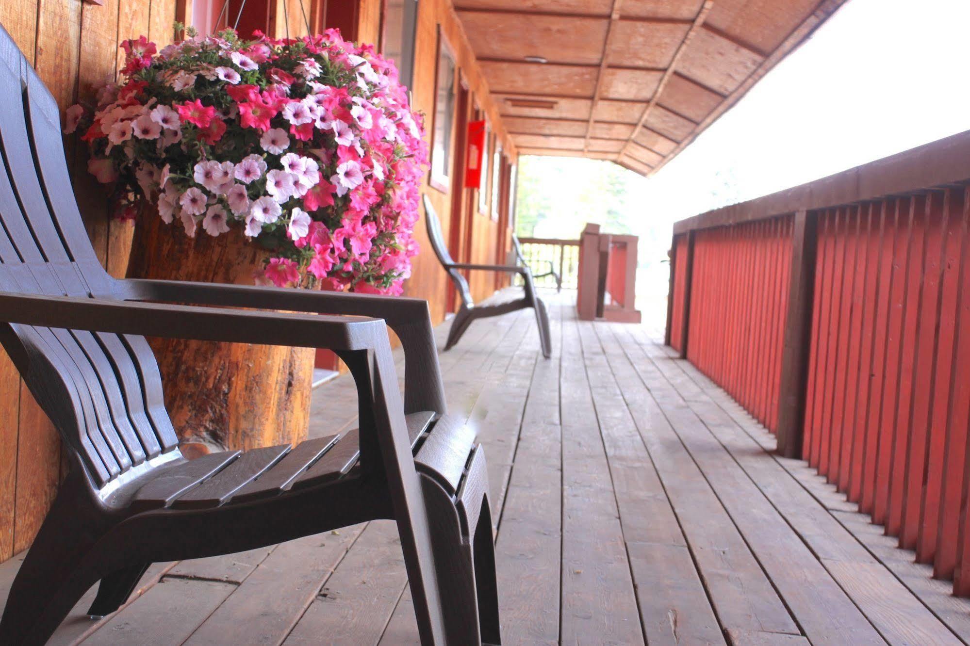 Rustic Inn McCall Dış mekan fotoğraf