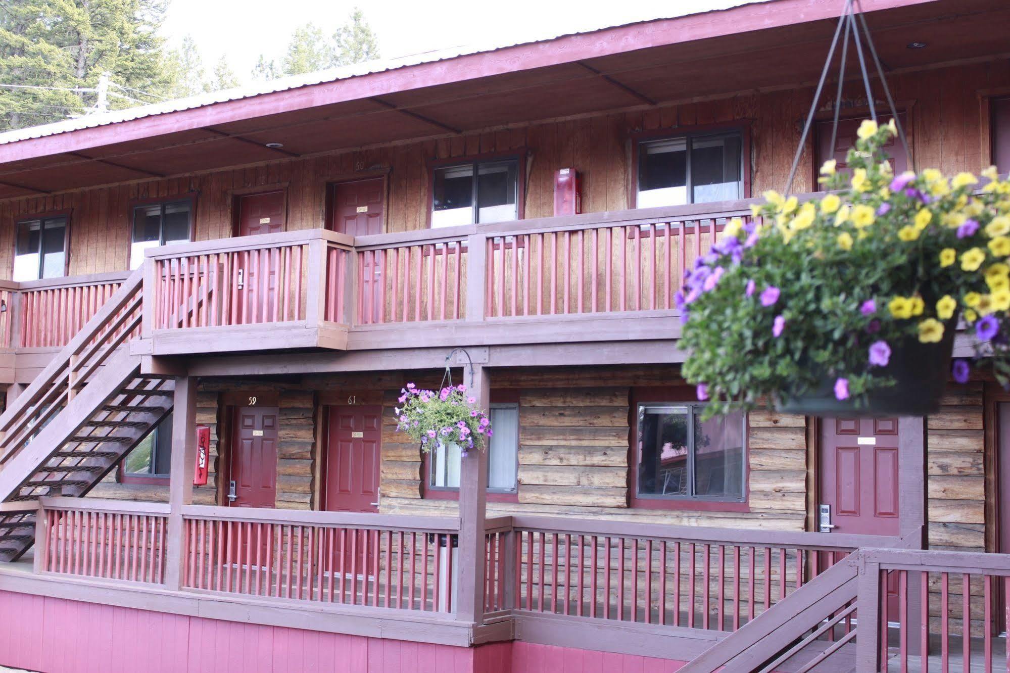 Rustic Inn McCall Dış mekan fotoğraf