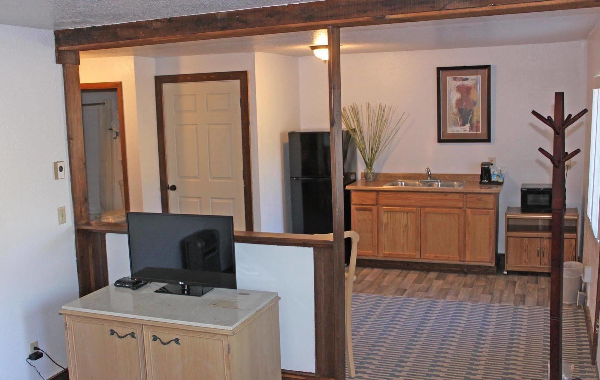 Rustic Inn McCall Dış mekan fotoğraf